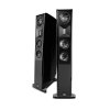 Boerresen-X3-Black-Speakers-Front-Skewed-total