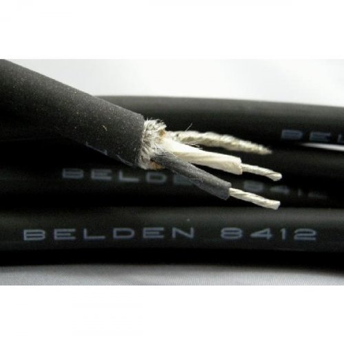 Belden 8412 interconnect